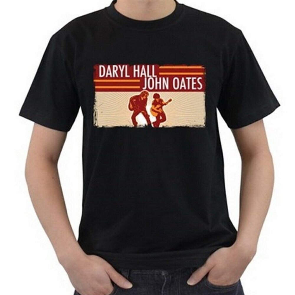 Hall And Oates Summer Concert Retro Fan Unisex T-Shirt
